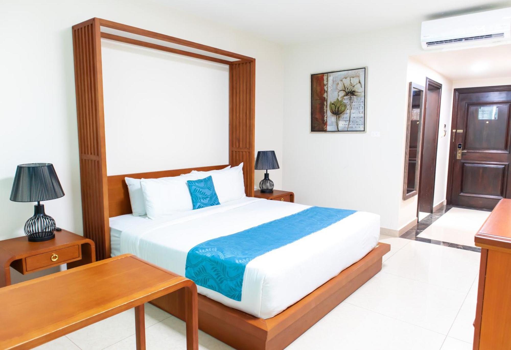 Golden Bay Belize Hotel Belize City Exterior foto