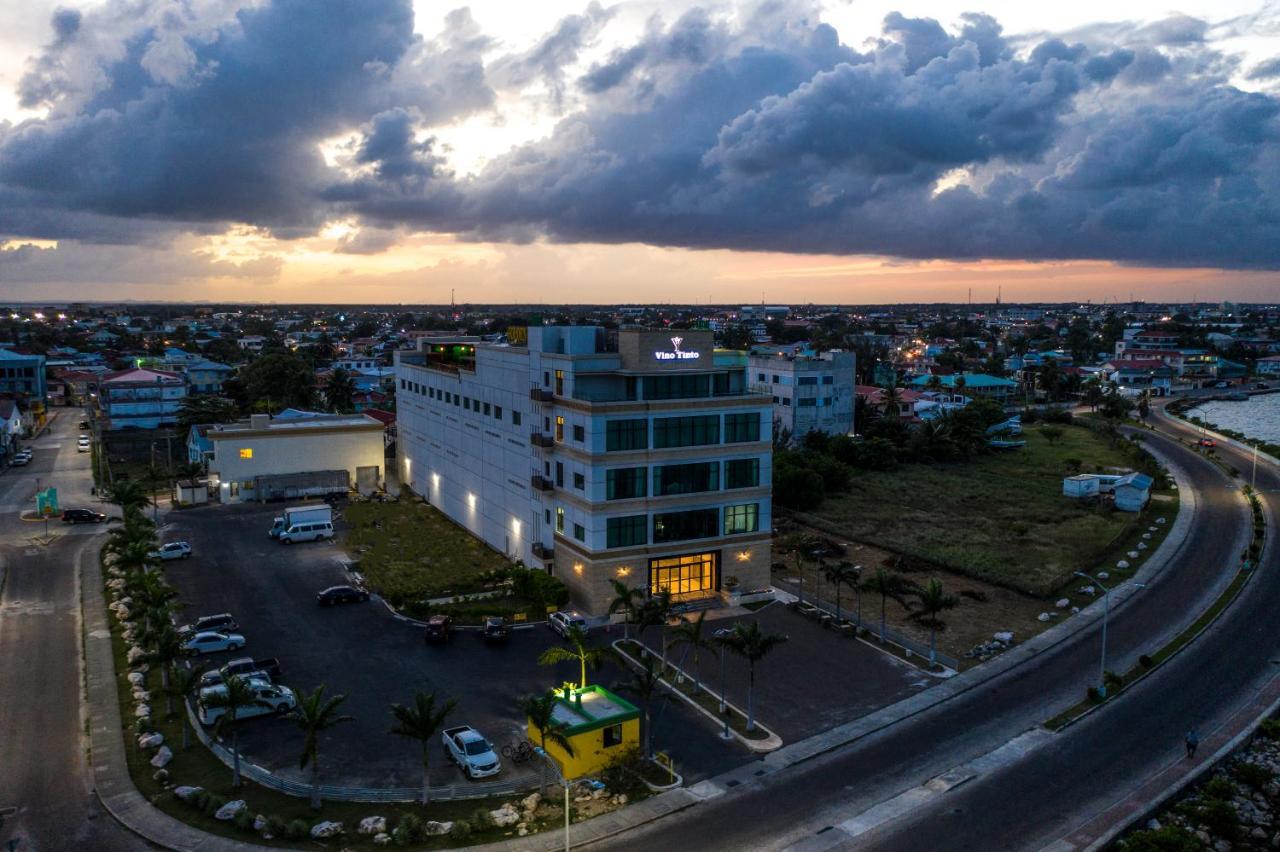 Golden Bay Belize Hotel Belize City Exterior foto